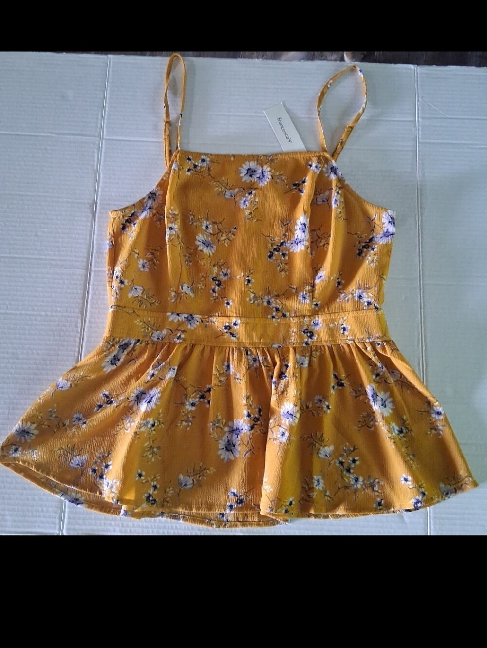 Ayla Dressy Camisole